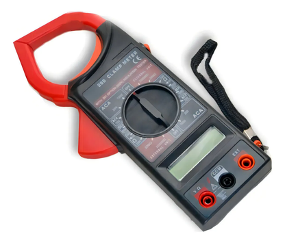 Multimetro De Pinza Digital DT266