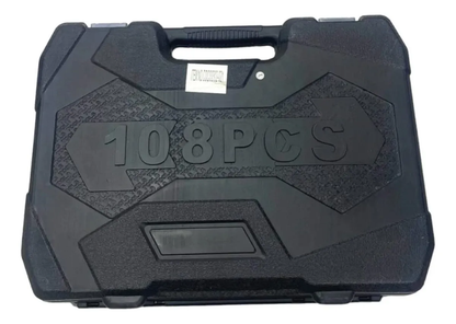 Juego De Rache 108 Piezas